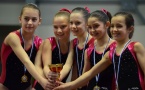 Le club de l'ESG GYM (Guyancourt78) recherche 1 à 2 entraineurs