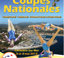 Le trampoline fait le plein de médailles !!