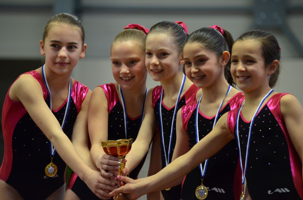 Le club de l'ESG GYM (Guyancourt78) recherche 1 à 2 entraineurs