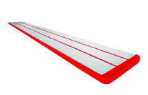 Le CDY s'équipe d'une nouvelle piste de tumbling !