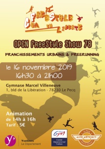 Open Freestyle Show 78