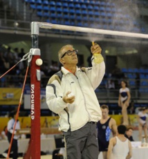 Une triste nouvelle pour le monde de la gymnastique ... Une triste nouvelle pour le monde de la gymnastique ...