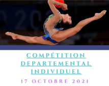 GR : Dossier compétition du 17 Octobre à Rambouillet