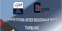 TUMBLING : Compétition interdépartementale : Dimanche 26 Mars aux Clayes sous bois