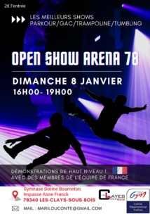 Show départemental