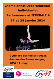GAF - Organigramme Définitif V2 Individuel - 27/28 janvier 2024 à Limay