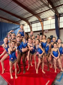Marly Acrobat'Club en Argent🥈et en Bronze🥉