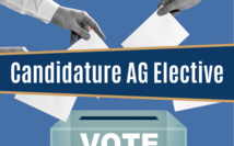 Candidatures au comité directeur 2024-2028 Candidatures au comité directeur 2024-2028