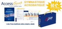 LES PACKS ACCESSGYM sont DISPONIBLES