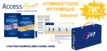 LES PACKS ACCESSGYM sont DISPONIBLES