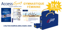 LES PACKS ACCESSGYM sont DISPONIBLES