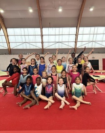 GAF : Stage CPS AVRIL à Rambouillet
