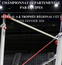 GAF - Organigramme Provisoire Equipe FED A - TR / 17 et 18 janvier 26 à ELANCOURT GAF - Organigramme Provisoire Equipe FED A - TR / 17 et 18 janvier 26 à ELANCOURT