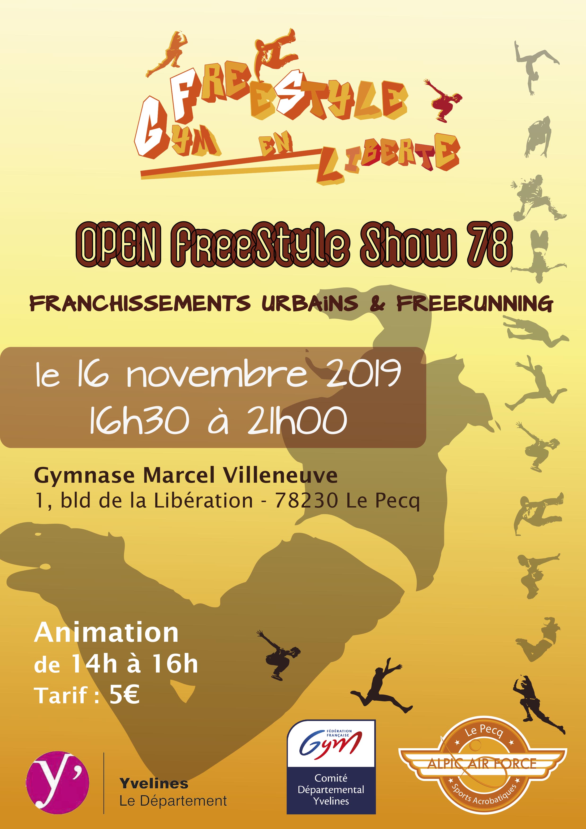 Open Freestyle Show 78