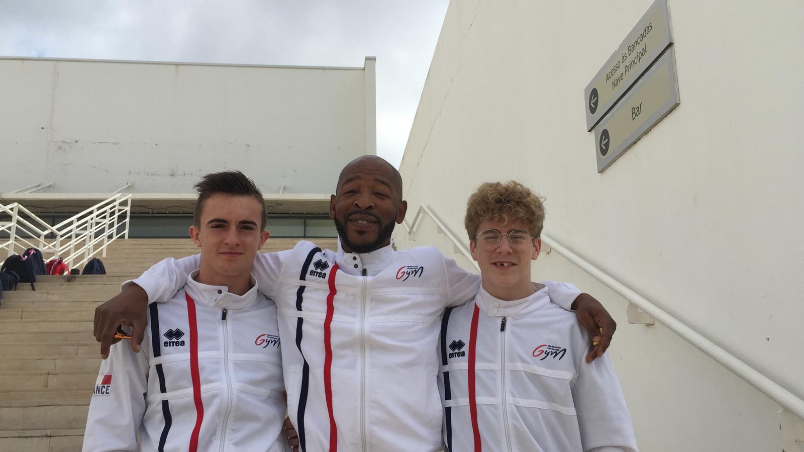 TUMBLING : LOULE CUP 2019 – TOURNOI INTERNATIONAL du 10 au 13 octobre 2019.