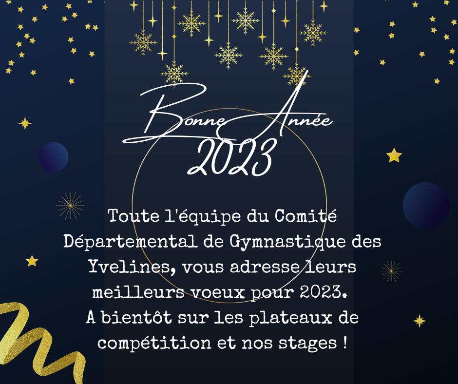 MEILLEURS VOEUX