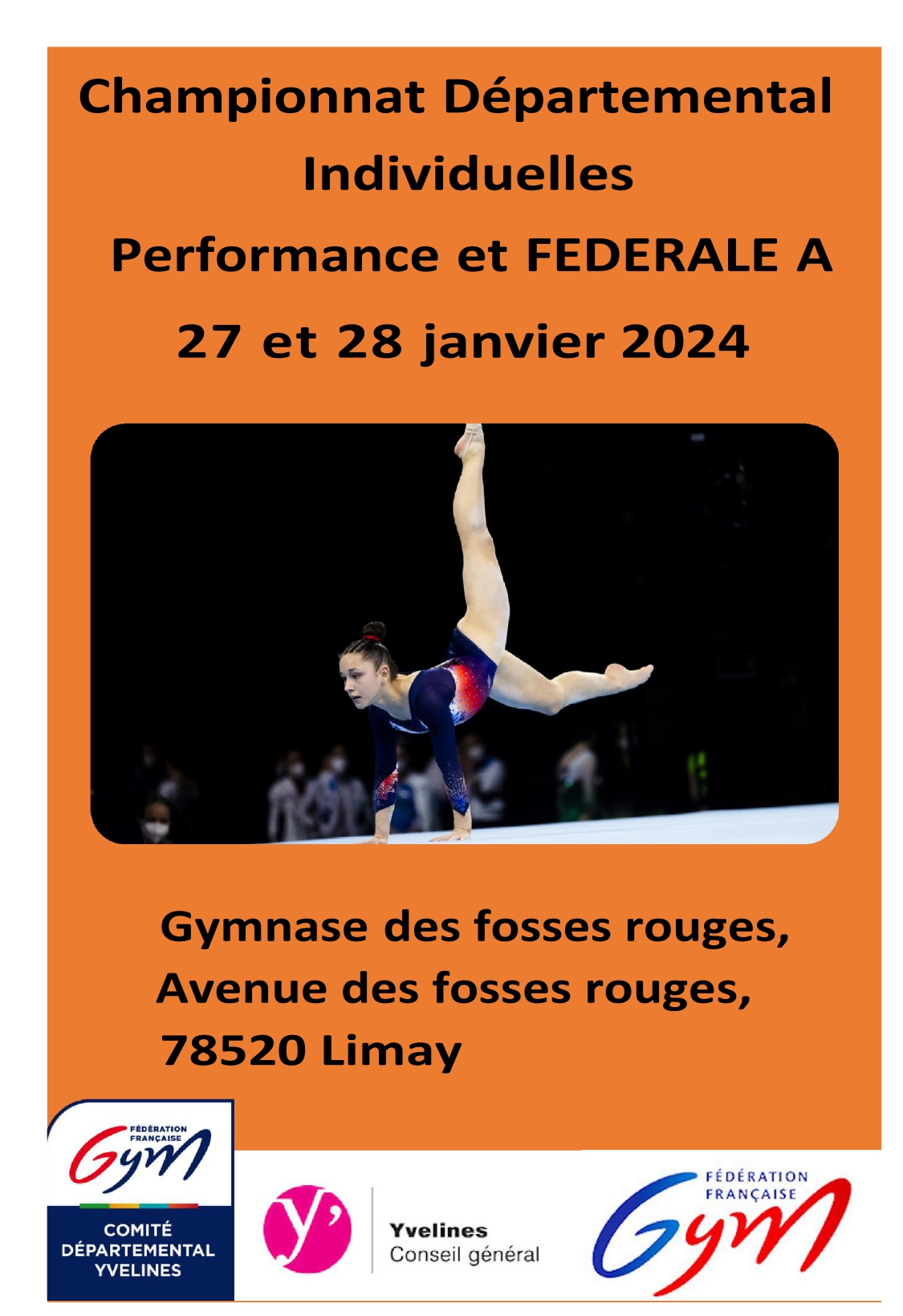GAF - Organigramme Définitif V2 Individuel - 27/28 janvier 2024 à Limay