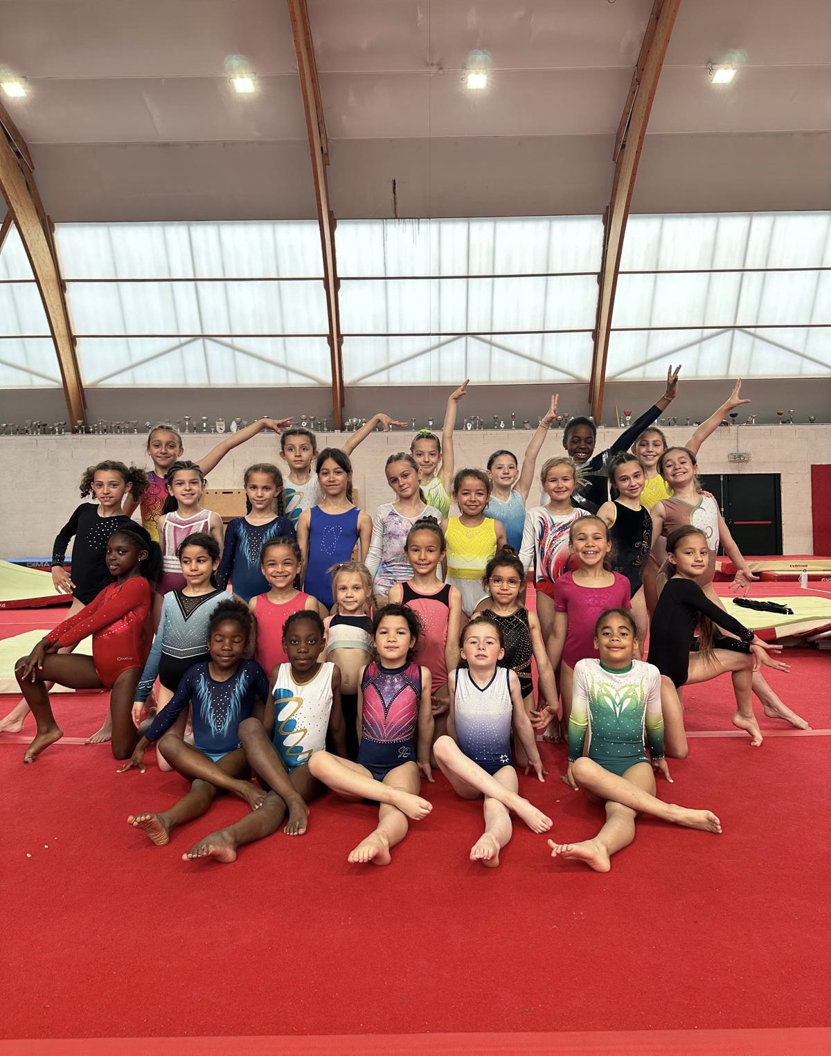 GAF : Stage CPS AVRIL à Rambouillet