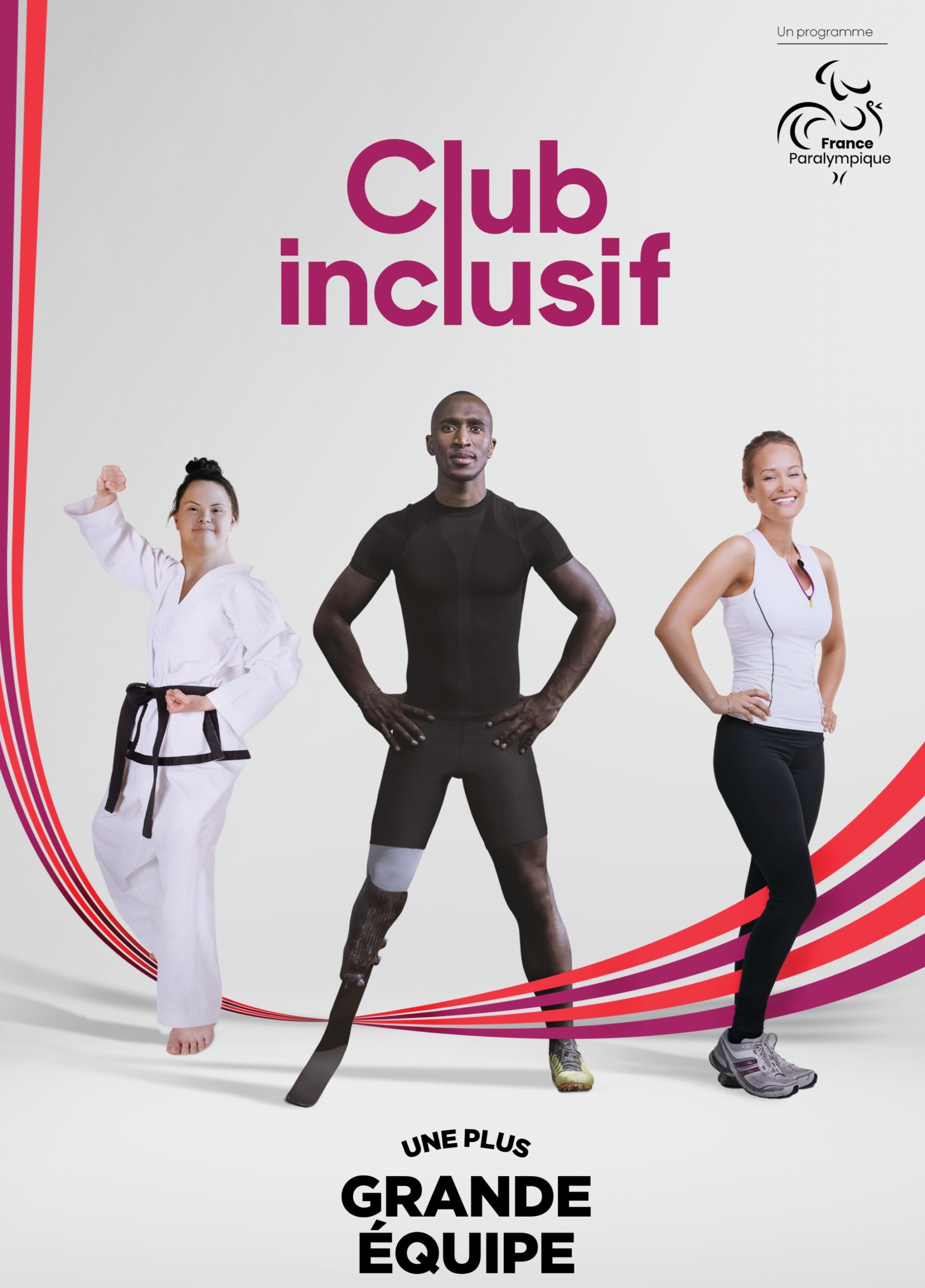 Para - Sessions Club Inclusif
