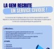 GEM - Offre de mission Service Civique