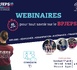 Webinaires d'info - Formation BPJEPS
