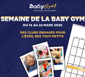 FFGYM - Semaine Baby - Guide animation - 2026
