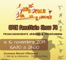 Open Freestyle Show 78