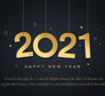 Bonne année