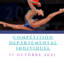 GR : Dossier compétition du 17 Octobre à Rambouillet
