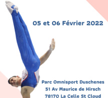 GAM : Organigramme Définitif Equipes 05 et 06 Février à la Celle st Cloud