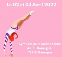 GAF : Organigramme provisore FED B le 02 et 03 Avril 2022 à Maurepas
