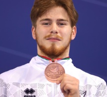 AXEL DURIEZ EN BRONZE