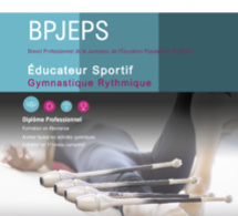 GR - FORMATION AU BPJEPS - NOUVELLE SESSION - SAISON 2023/2024