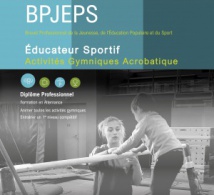 Gac - FORMATION AU BPJEPS - NOUVELLE SESSION - SAISON 2023/2024