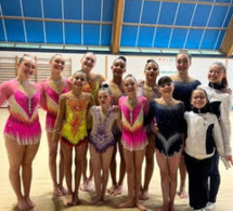 GAc - Marly Acrobat’Club - Résultats CDFrance par Equipe