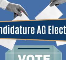 Candidatures au comité directeur 2024-2028