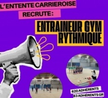 OFFRE D'EMPLOI : ENTRAINEUR GR - Carrières-sous-Poissy