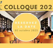 COLLOQUE CRIFGYM / DIMANCHE 05 OCTOBRE 2025 au CREPS Île-de-France de Châtenay-Malabry.