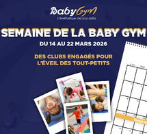 FFGYM - Semaine Baby - Guide animation - 2026