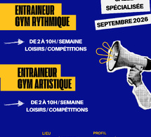 OFFRE D'EMPLOI : CARRIERES-SOUS-POISSY