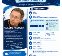 Colloque régional 2026 : les inscriptions sont ouvertes !